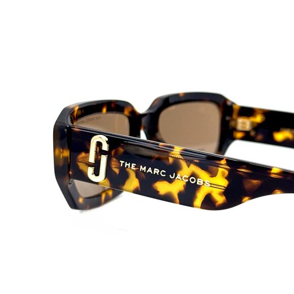 New, MARC JACOBS Sunglasses MARC 614/S 08670 Authentic - Picture 9 of 13